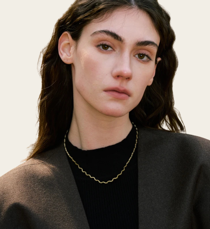 Bessie Necklace