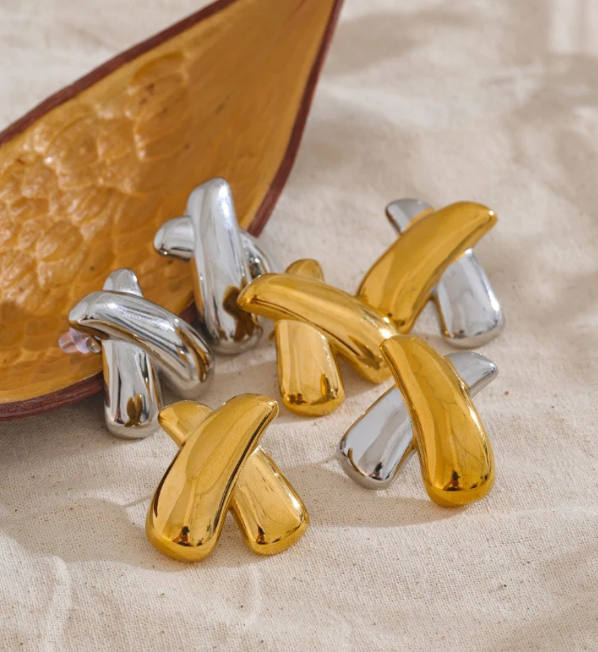 XAVIERA EARRINGS