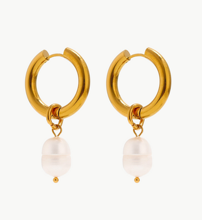 ASH EARRING