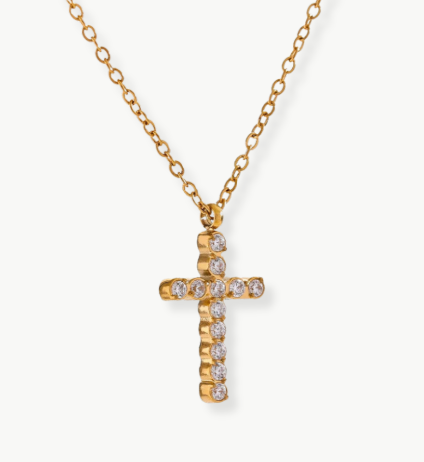 CRESSIDA NECKLACE
