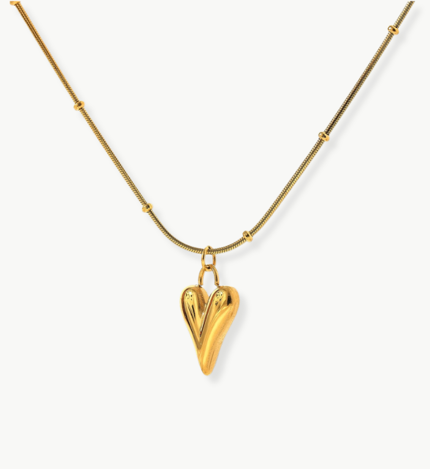 LAVA NECKLACE