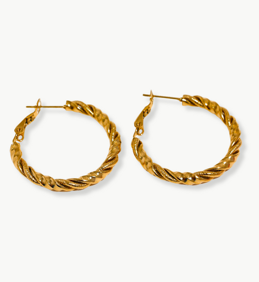 CLEMENTINE EARRING