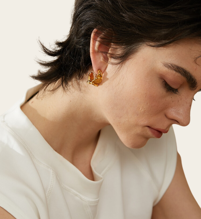 CAMILLE EARRING