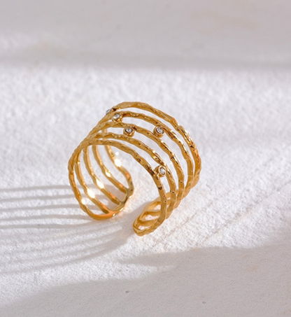 BESSIE RING