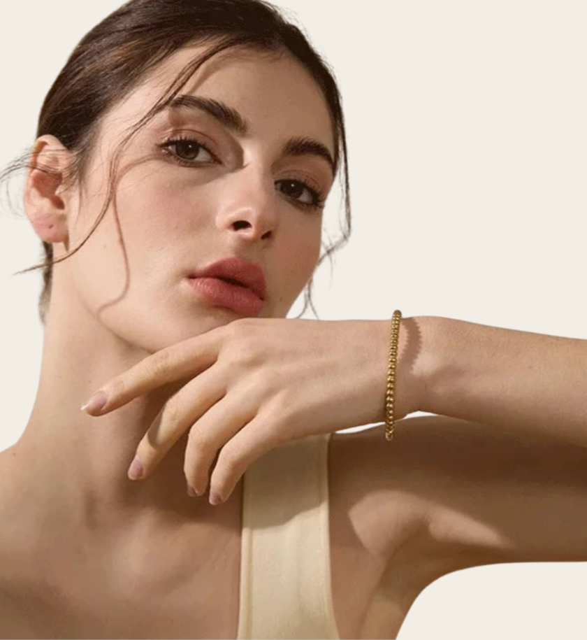 ACKLEY BANGLE BRACELET