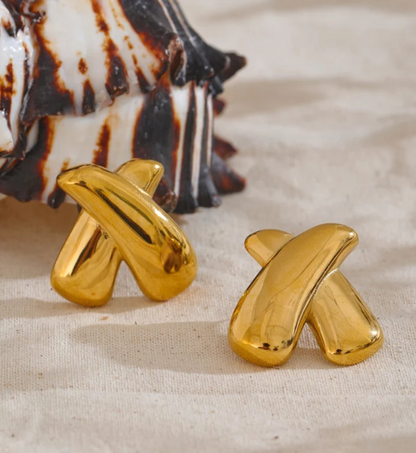 XAVIERA EARRINGS