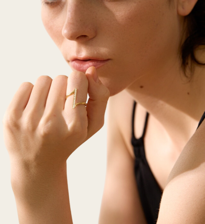 BIRDIE RING