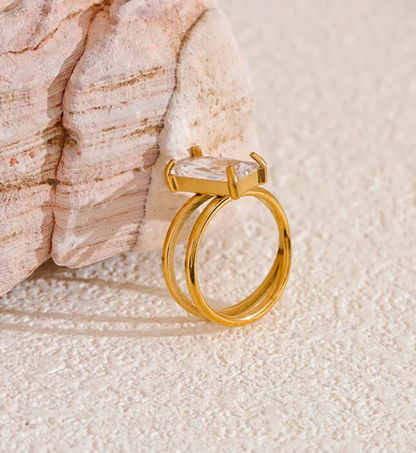 MAUD RING
