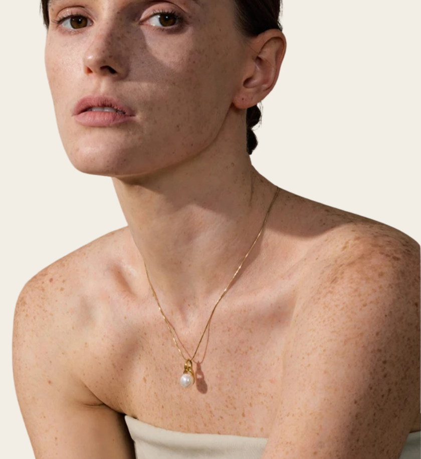 Blanche Necklace
