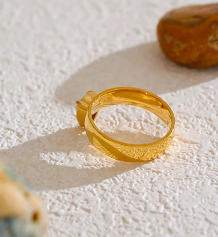 Crystal Ring