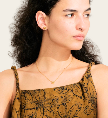 Rose Necklace