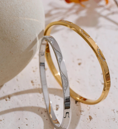 Edna Bracelet Bangle
