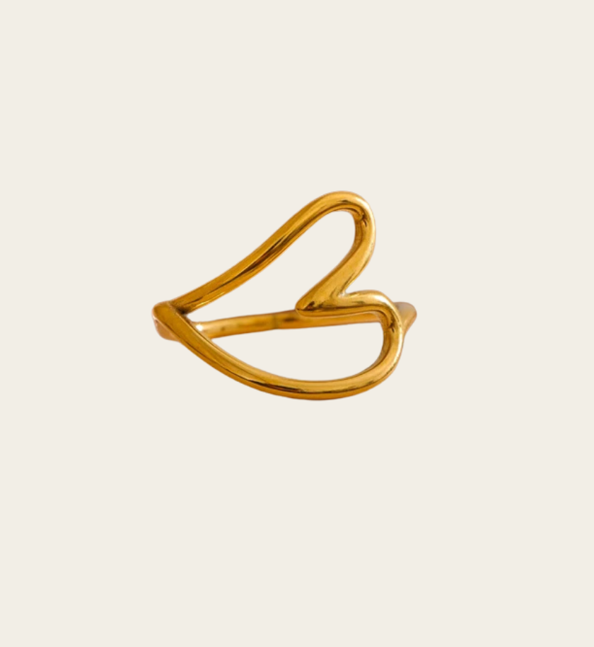 Amour ring
