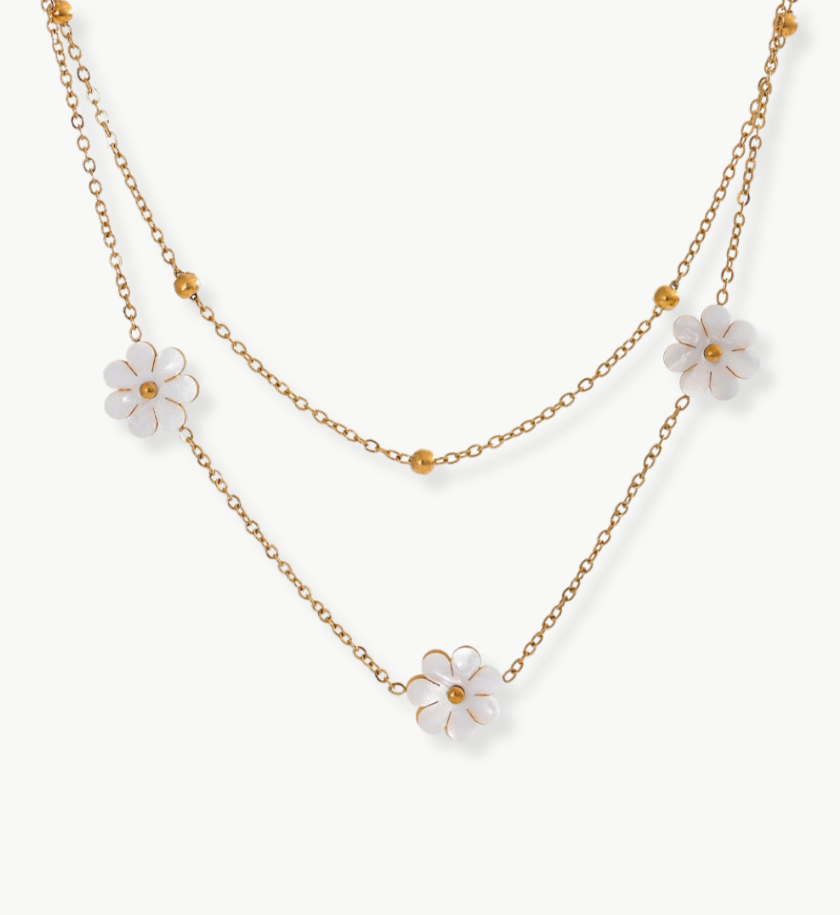 POSY NECKLACE