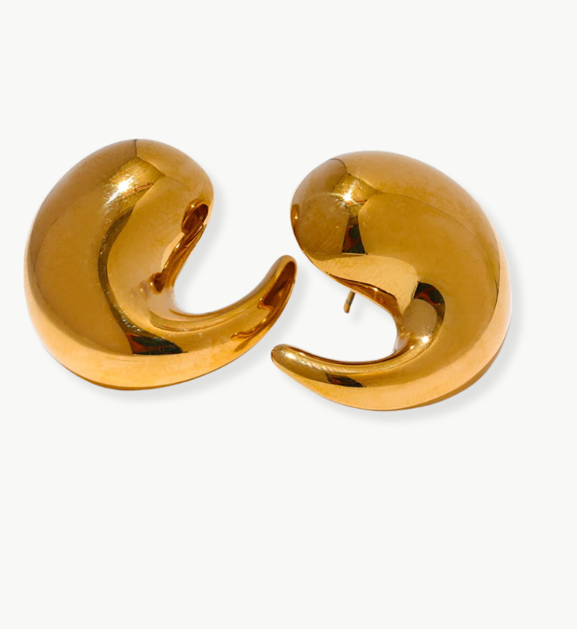 BLADE EARRINGS